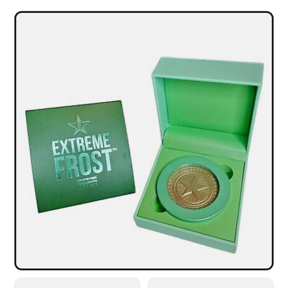 Jeffree Star Cosmetics Extreme Frost Stripper Magic Highlighter - Picture 1 of 5